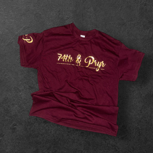 Cranberry Signature Tee [LIMITED EDITION]