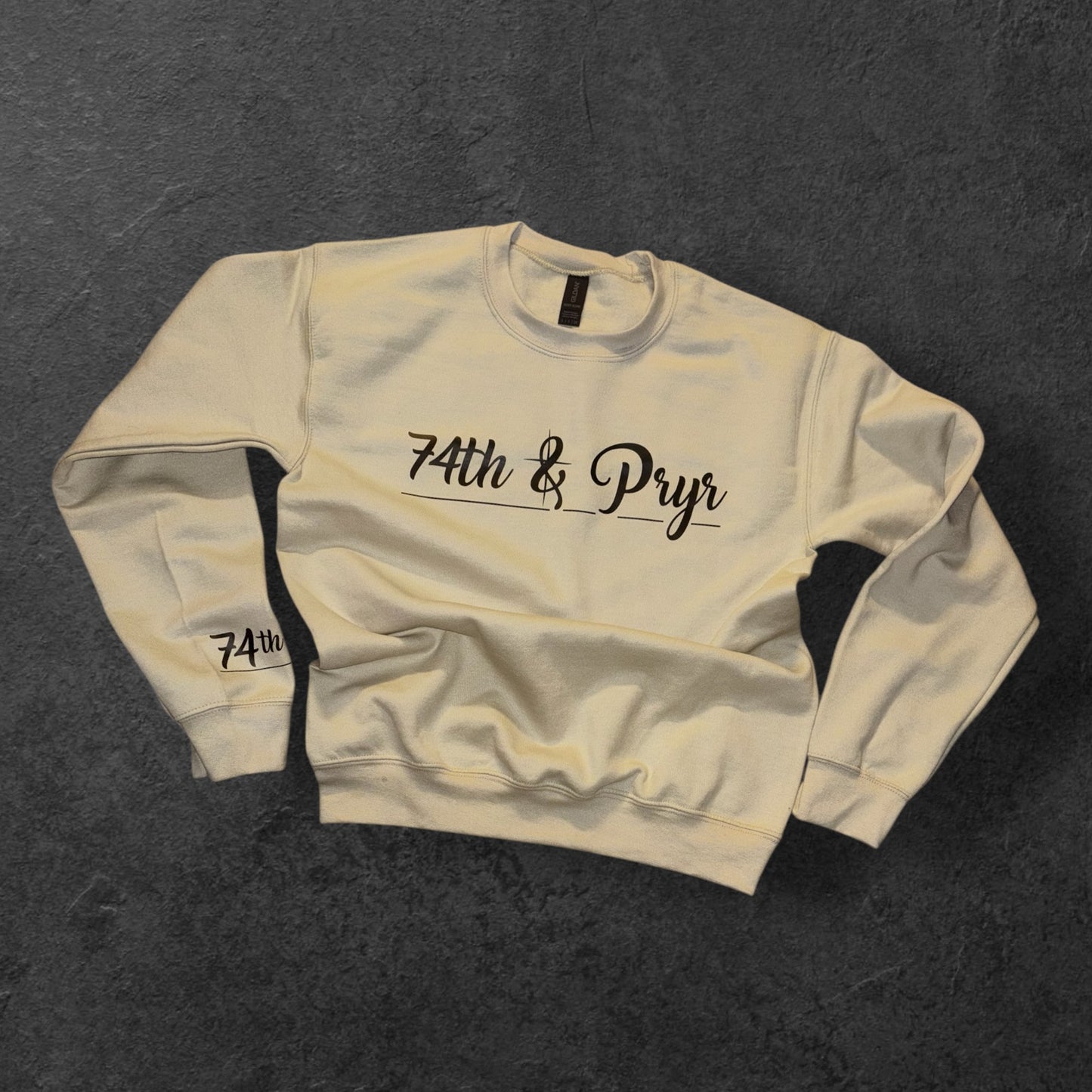 Toast Signature Crewneck